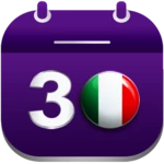 Logo of Calendario Italiano android Application 